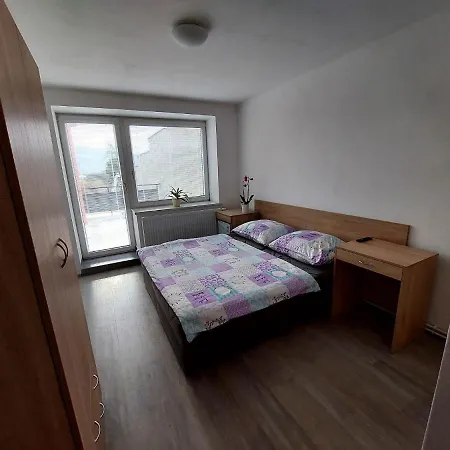 Penzion Strachotin Guest house *
