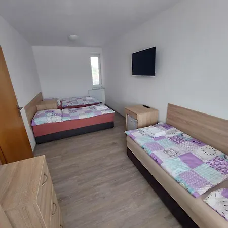Guest house Penzion Strachotin Strachotin